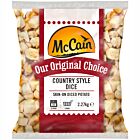 McCain Chef Solution Simply Diced Potato