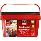 Major Gluten Free Meaty Beef Gravy Mix