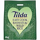 Tilda Easy Cook Basmati & Wild Rice