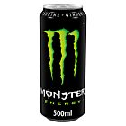 Monster Energy Original Drink Cans