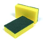 Sponge Scourers 14cm x 9cm