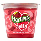 Hartleys Strawberry Jelly Pots