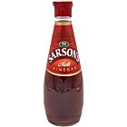 Sarsons Vinegar Glass
