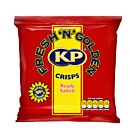 KP Ready Salted Crisps
