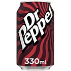 Dr Pepper Original Cans