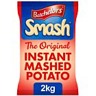 Batchelors Smash the Original Instant Mashed Potato