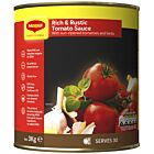 Maggi Gluten Free Rich & Rustic Tomato Sauce