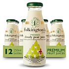 Folkington's Cloudy Pear Juice