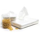 Weller Worthminster Extra Small Clear Polythene Bags - unit
