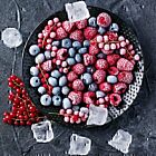 Greens Frozen Fruits of the Forest Mix