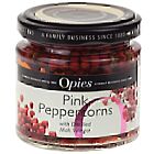 Opies Pink Peppercorns with Malt Vinegar