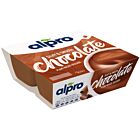 Alpro Silky Smooth Chocolate Soya Desserts