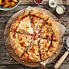Chicago Town Frozen Stuffed Crust Four Cheese Pizza