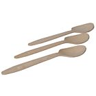 Zeus Packaging Disposable Wooden Spoons