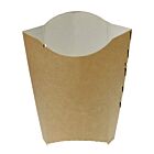 GoPak Kraft Large Chip Scoop