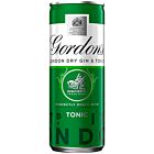 Gordons Gin & Tonic Pre-Mixed Cans 5%