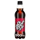 Dr Pepper Zero Bottles