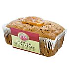 Riverbank Bakery Orange & Sultana Loaf Cake