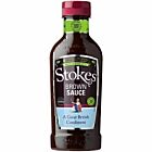 Stokes Brown Sauce Squeezy
