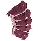 Fresh British Beef Sirloin Minute Steak