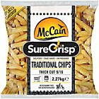 McCain SureCrisp Traditional Thick Cut Chips 9/16