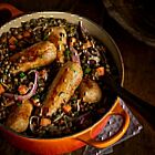 Quorn Frozen Vegan Best of British Sausages