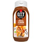 OTT Toffee Dessert Topping Sauce