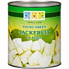 Triple Lion Young Green Jackfruit in Brine