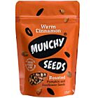 Munchy Seeds Warm Cinnamon Pouches