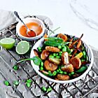 Quorn Frozen Southern Fried Vegan Nuggets