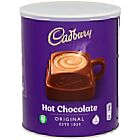 Cadbury Original Drinking Hot Chocolate Large Tub