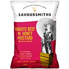 Savoursmiths Wagyu Beef with Honey Mustard Crisps