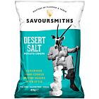 Savoursmiths Desert Salt Crisps
