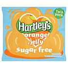 Hartleys Sugar Free Orange Jelly Crystals