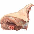 Fresh British Pork Loin with Bone