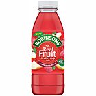 Robinsons Real Fruit Raspberry & Apple Juice Drink