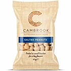 Cambrook Baked & Salted Peanuts