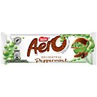 Aero Bubbly Peppermint Mint Chocolate Bar
