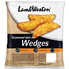 Lamb Weston Frozen Seasoned Skin On Potato Wedges