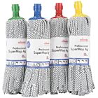 Vileda Professional Blue SuperMop Ag Head