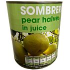 Sombrero Pear Halves in Juice