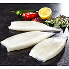 Little Fisher Frozen Raw Squid Tubes