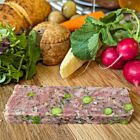 Little and Cull Frozen Ham Hock & Pea Terrine