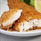 Three Oceans Frozen Breaded Pollock Fillets 50-70g