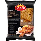 Seara Frozen Breaded Chicken Mini Fillets