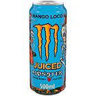 Monster Energy Mango Loco Cans