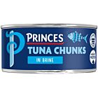 Princes Tuna Chunks In Brine