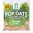 Nairn's Gluten Free Sour Cream & Chive Pop Oats
