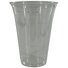 Zeus Packaging RPET Clear Plastic Cups 9oz
