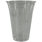 Zeus Packaging RPET Clear Plastic Cups 16oz